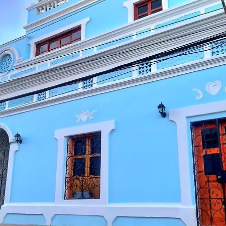 Luna Nueva Casa De Huespedes Ríohacha Exterior foto